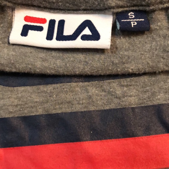 Fila shirt - Picture 3 of 4